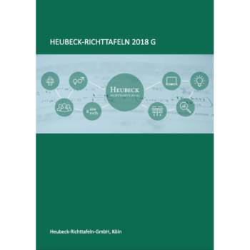 Heubeck 2018 G Lizenz